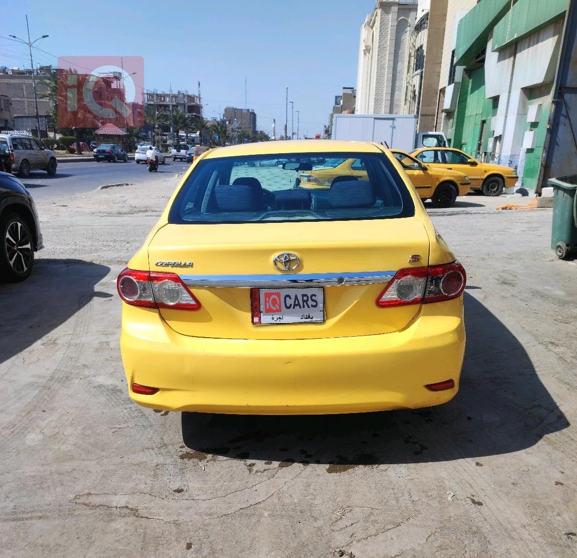 تويوتا كورولا